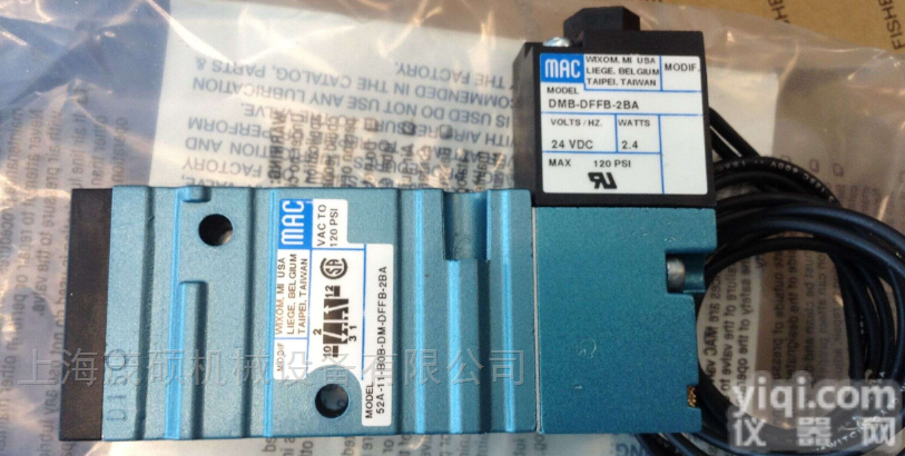<em>美国</em>MAC<em>电磁阀</em>原装MAC<em>四通阀</em>900系列特价