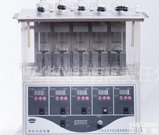 <em>PPS</em>-<em>1510</em>  <em>有机合成</em>装置数显温度调节搅拌功能操作方便