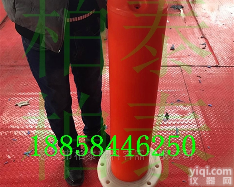 FT200*1000  河道浮<em>筒式</em><em>拦污栅</em> <em>拦截</em>水上垃圾浮筒