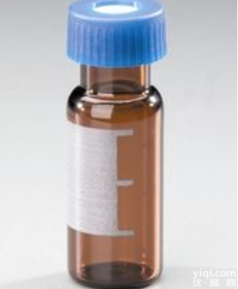 186000846C  Waters 2mL <em>棕色</em>螺口<em>样品</em>瓶（<em>组合</em>包装）