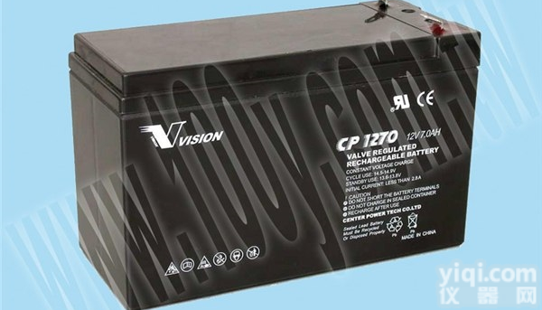 CP<em>12</em>400F-X  VISION<em>威神</em>新型<em>蓄电池</em>CP<em>12</em>70