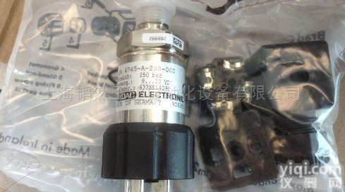 <em>HYDAC</em>压力<em>继电器</em>上海<em>现货</em>