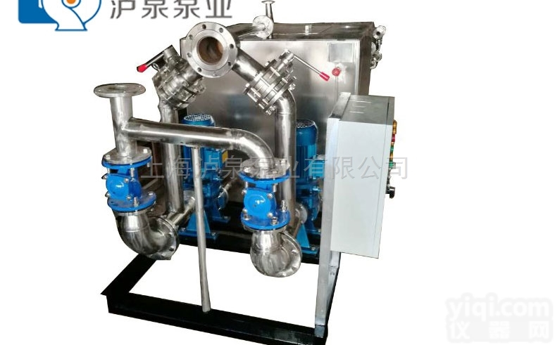 WTZ2-25-4.0-W  <em>外置</em><em>污水</em>提升装置