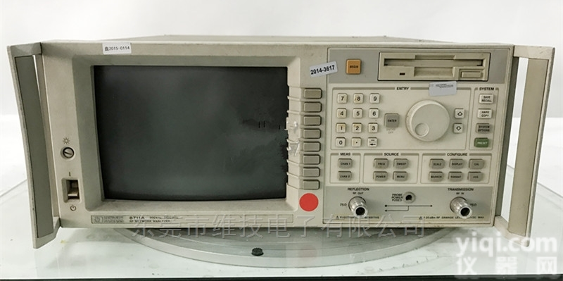 二手<em>HP8711A</em>、供应<em>HP8711A</em>网络<em>分析仪</em>