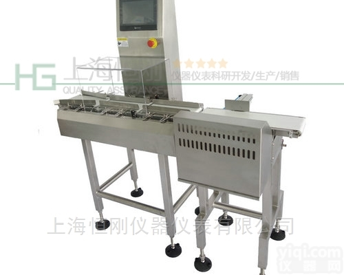 <em>流水线</em>动态<em>自动</em>称<em>重机</em>，苹果分拣设备