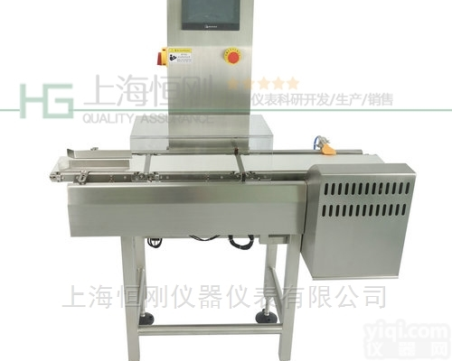 <em>饮料</em>包装重量分选秤，<em>在线</em>流水线分检秤