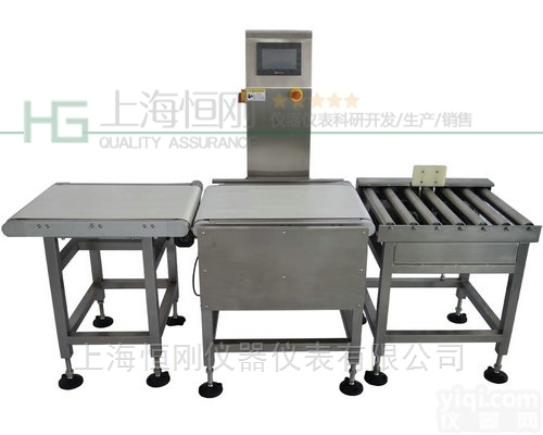 食品重量<em>分选</em>秤，<em>精密</em>药品在线检重机