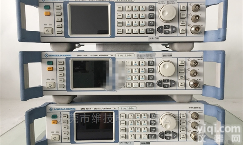 <em>SMB100A</em>-<em>罗德</em>与<em>施瓦茨</em><em>SMB100A</em>信号发生器