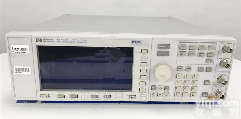 <em>安捷</em>伦HPE4421B|<em>维修</em>信号发生器E4421B