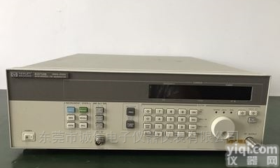 HP83712B  大量<em>回收</em>HP83712B<em>惠普</em>高频信号源