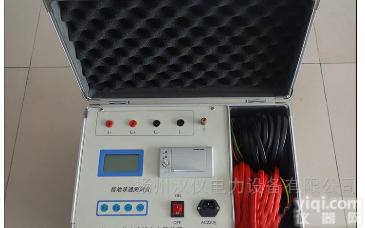 HJD-3108  <em>接地</em>引<em>下线</em><em>导通测试仪</em>