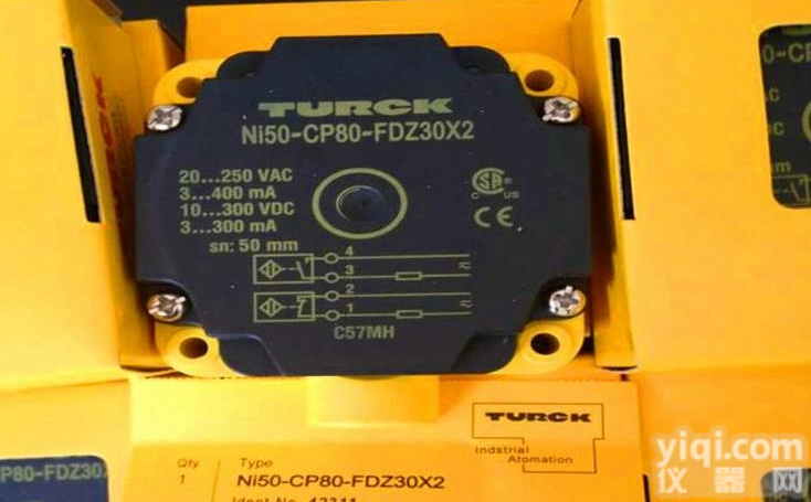 BL20-BR-24VDC-D图尔克现货<em>安全栅</em>/接近<em>开关</em>/总线模块