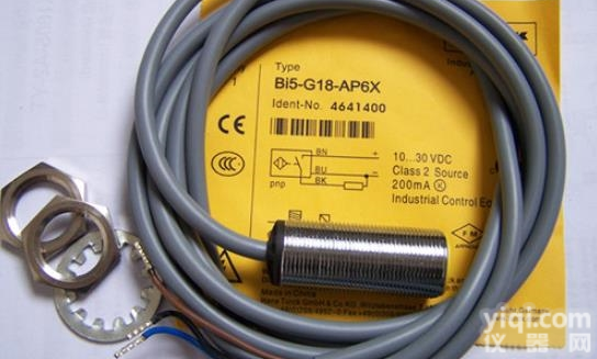 BI8U-EM18WD-AP6X-H1141图尔克现货<em>安全栅</em>/接近<em>开关</em>...