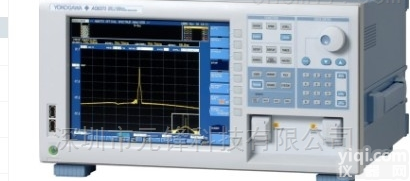 <em>短波长光谱分析仪</em> AQ6373B