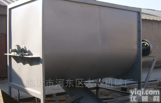 临沂卧式<em>有机肥</em><em>搅拌机</em>型号齐全