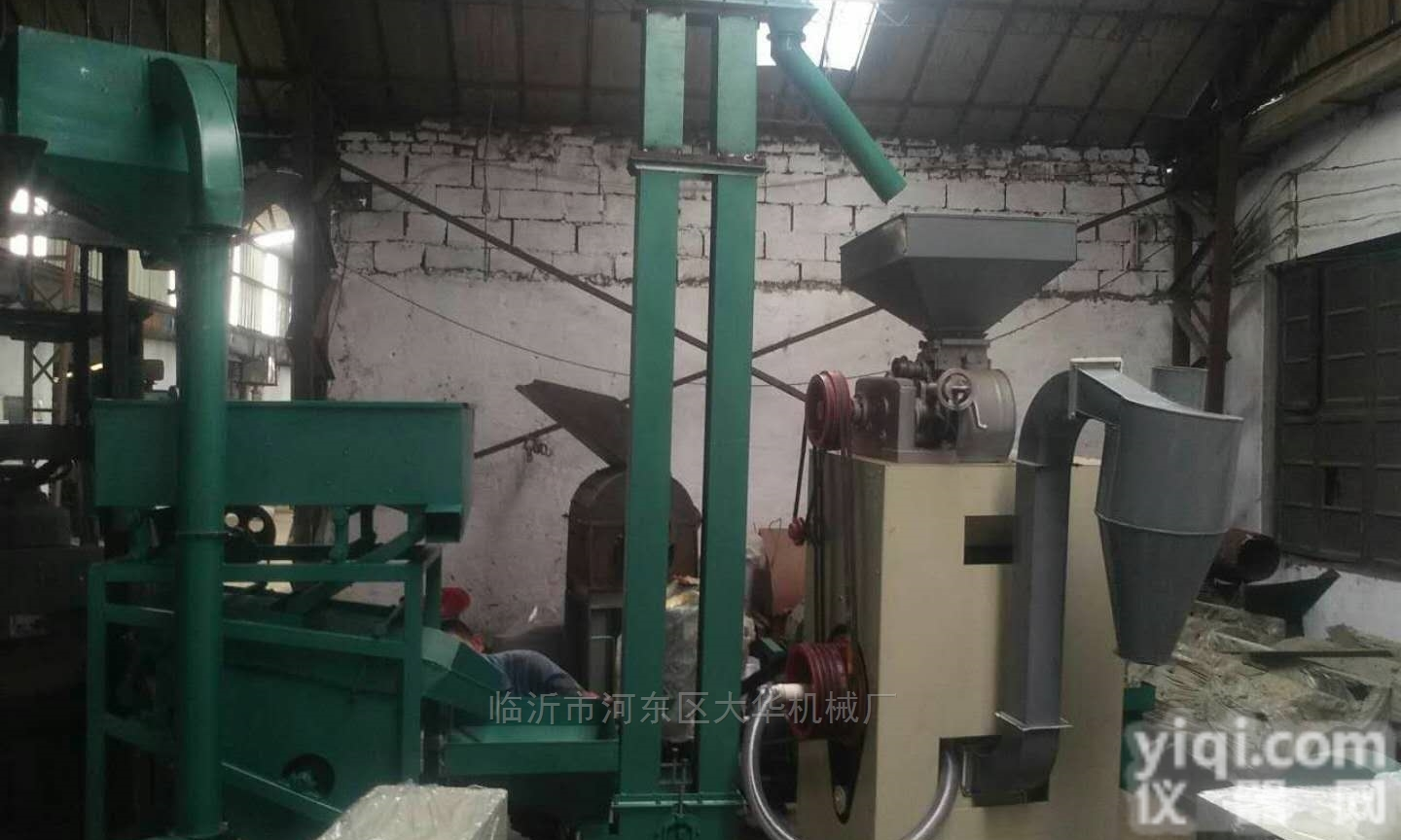 大华成套<em>自动化</em>水稻<em>碾米</em><em>机组</em>价格合理