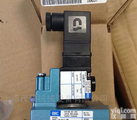 <em>美国</em>MAC电磁阀<em>全系列</em>武汉<em>特价</em>供应大量现货