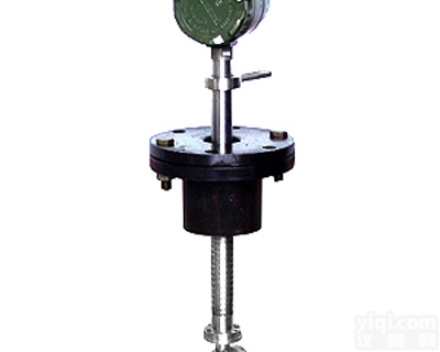 LUCB型  <em>插入式</em>涡街<em>流量仪</em>表