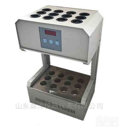 CXJ-3900  <em>风冷</em>式<em>标准</em>COD<em>消解器</em>