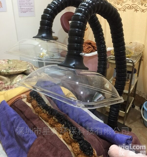 XY  <em>艾灸</em>烟雾净化器吸烟机<em>艾灸</em>馆<em>美容院</em>医院排烟