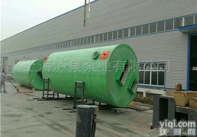 WTB2336DAW3-2  <em>上海</em>雨<em>污水</em>泵站安装