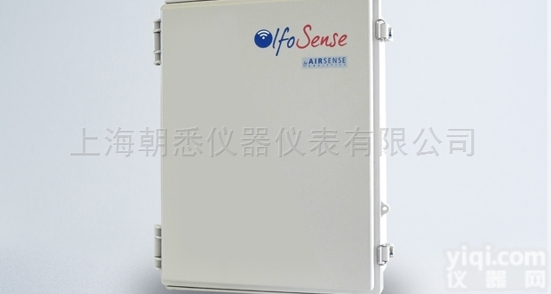 OlfoSense在线<em>电子鼻</em><em>恶臭</em>浓度分析系统