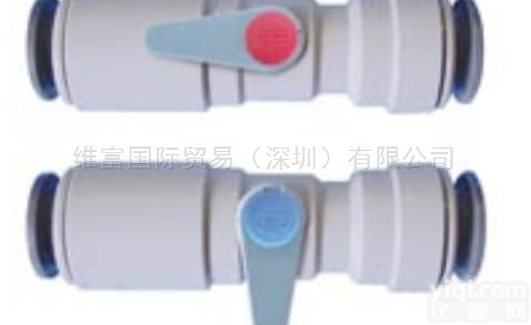 JOHN GUEST<em>接头</em> 阀门 塑料