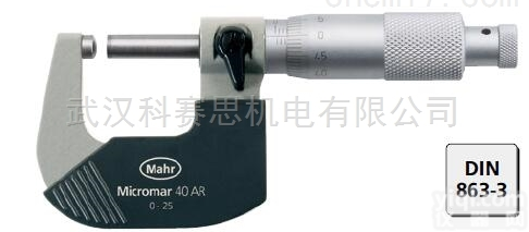 Micromar 40 A  <em>德国</em><em>马尔</em>Mahr外径<em>千分尺</em>0-200mm促销