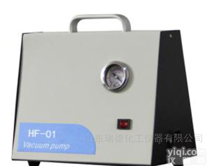 HF-01  无油隔<em>膜式</em>过滤用<em>真空泵</em>