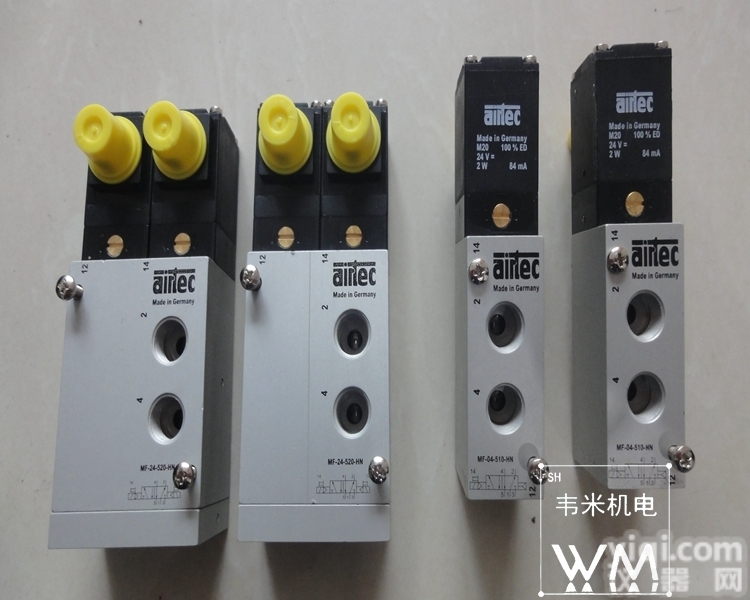 <em>爱尔</em><em>泰克</em>AIRTEC气动<em>换向阀</em>岛RE-44/16-M