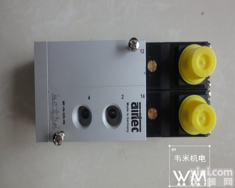 原装爱尔泰克<em>AIRTEC</em><em>气动阀</em>岛RE-44/10-M