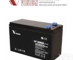 CP1280H  VISION<em>威神</em>免维护铅酸<em>蓄电池</em>CP1280H