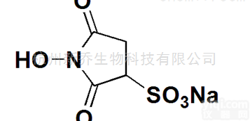<em>交联剂</em>  CAS : 106627-54-7 Sulfo-<em>NHS</em> 蛋白<em>交联剂</em>