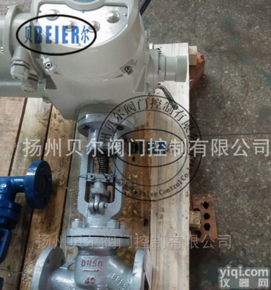 J941Y-100I DN50  电动<em>截止阀</em>执行机构<em>价格</em>