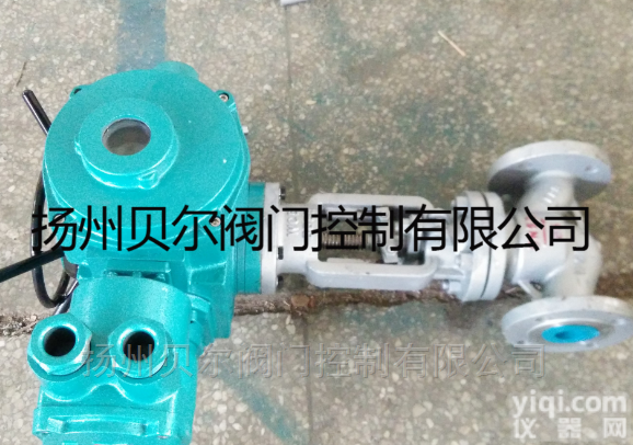 <em>扬州</em><em>电动</em>截止阀<em>执行机构</em>