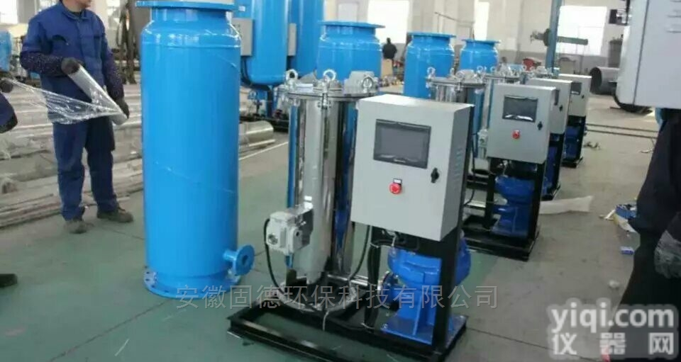 GDTQ-B1/B2  <em>大庆</em>真空<em>喷射式</em>脱气装置批量采购价