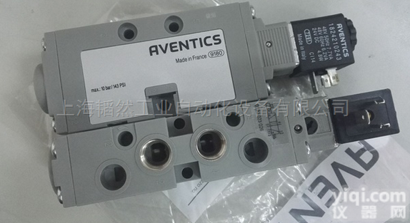 AVENTICS安沃驰<em>电磁阀</em>参数/<em>维修</em>/资料/系列