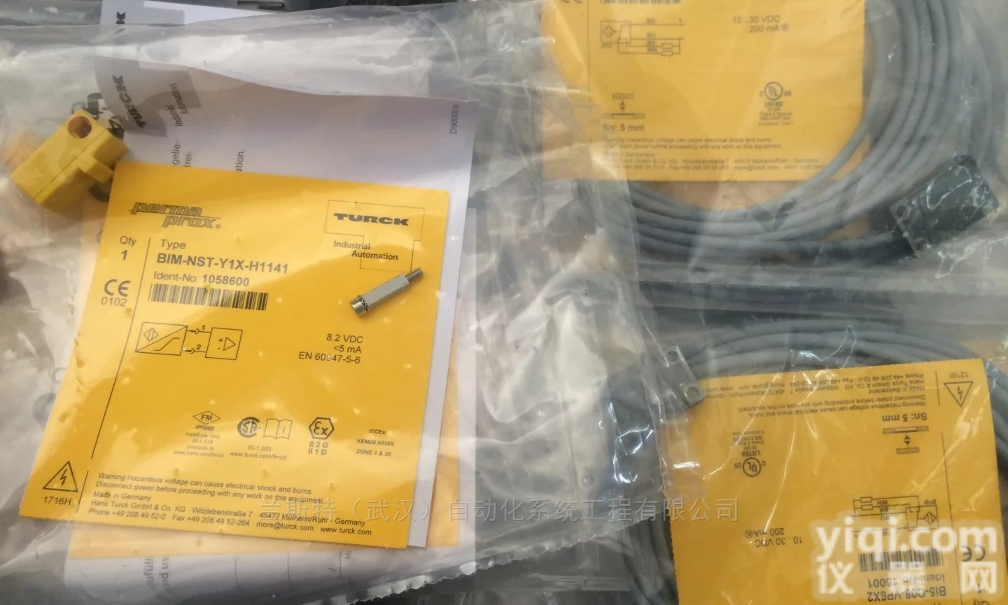 <em>FXDP</em>-OM8-<em>0001</em>  <em>FXDP</em>-OM8-<em>0001</em>图尔克<em>TURCK</em>模块现货