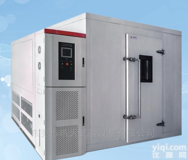 WTH-08S  佛山区域步入式<em>恒温恒湿</em><em>试验室</em> <em>设备厂</em>商