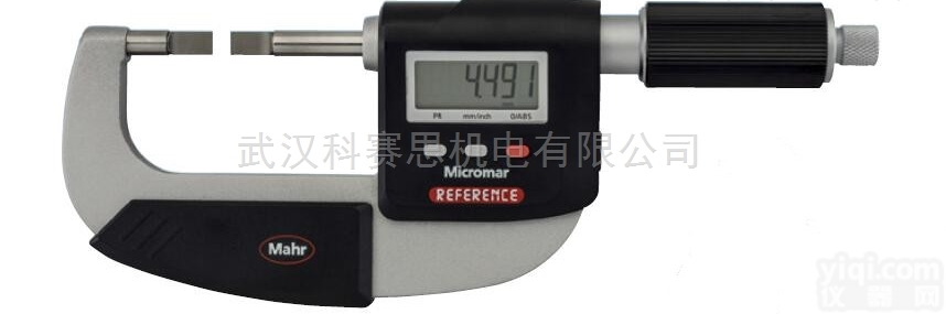 Micromar40 EWR-S  马尔薄片型数显<em>千分尺</em><em>直销</em>4151810