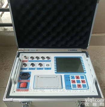 高压开关动作特性测试仪12个断口一次测试