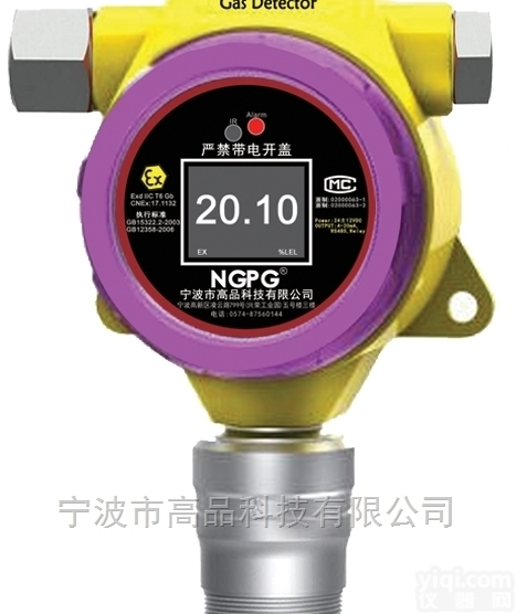 NGP5-H2  <em>氢气报警器</em>