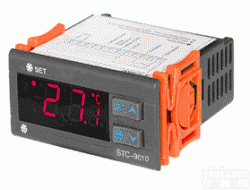 GH/STC-9100  北京制冷<em>化霜</em><em>温控器</em>