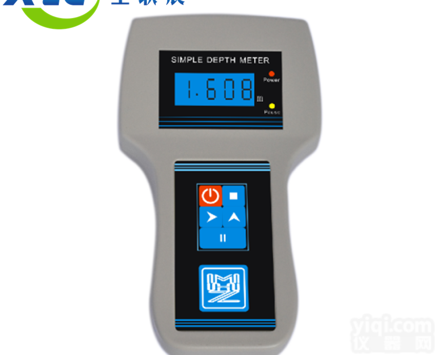 手持式超声波水深仪<em>水位</em>计XC-CSY<em>生产厂家</em>