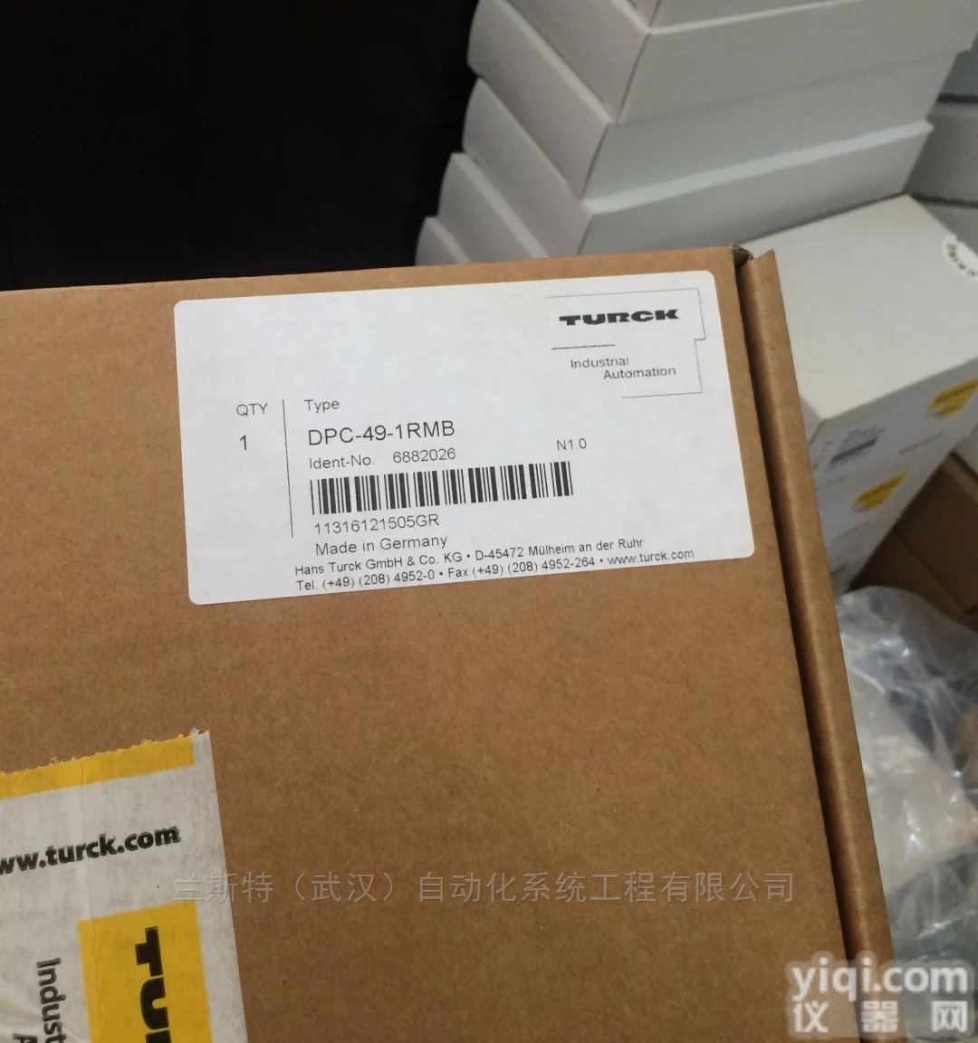 <em>FXDP</em>-OM16-<em>0001</em>  <em>FXDP</em>-OM16-<em>0001</em>图尔克<em>TURCK</em>模块现货