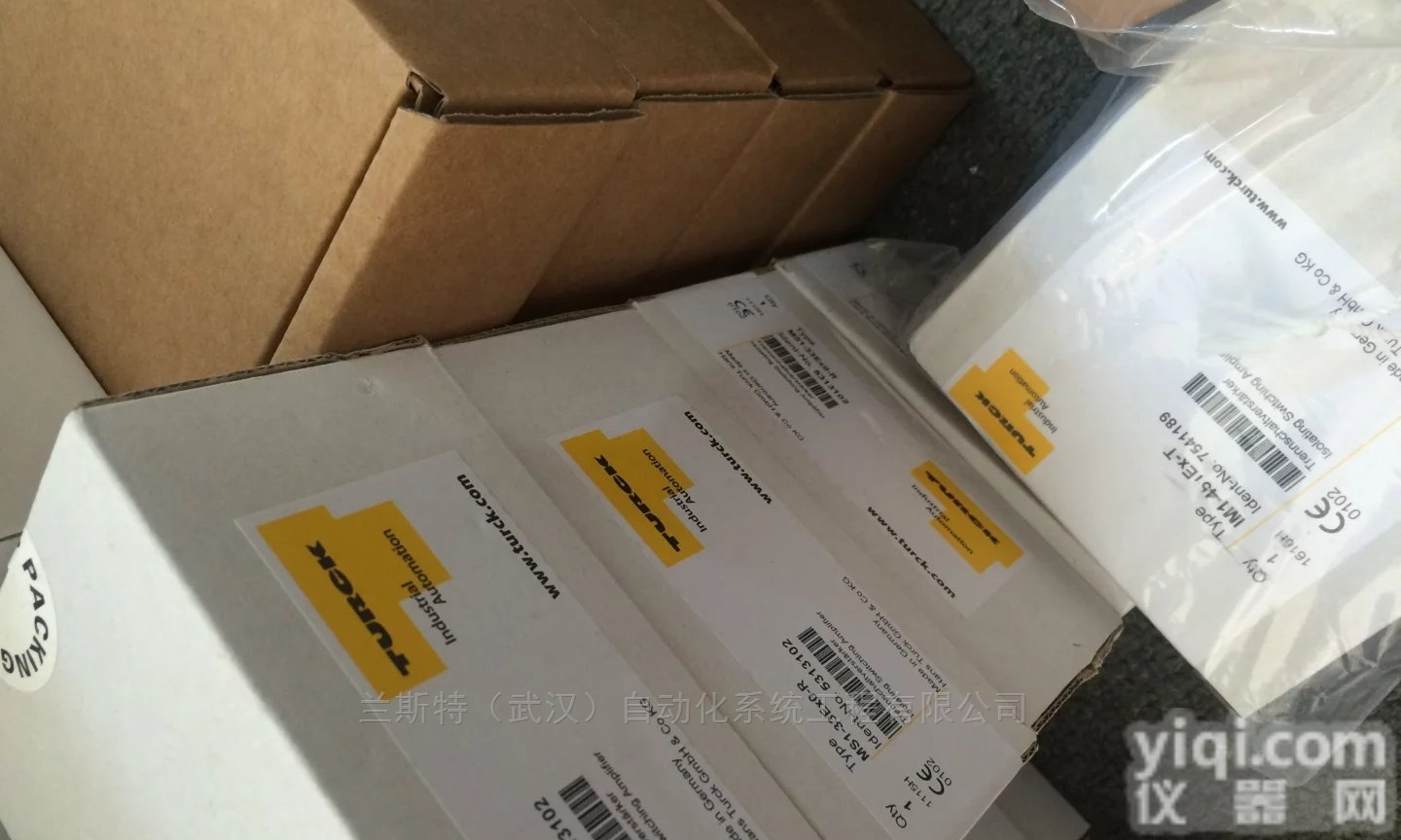 BL67-2AI-PT  <em>TURCK</em><em>图尔克</em>BL67-2AI-PT<em>总线</em>模块现货