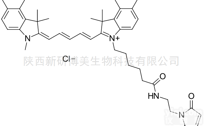 Cyanine5.5  小鼠活体<em>成像</em>的<em>荧光</em>染料CY5.5 Mal