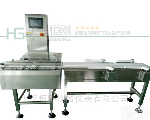 凤爪鸡爪（防水）自动<em>分拣</em>多级<em>分选</em>秤