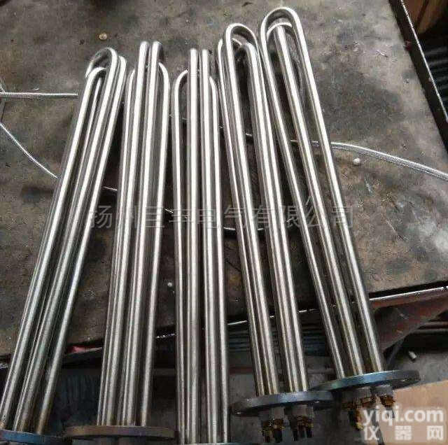 高品质管状电加热器