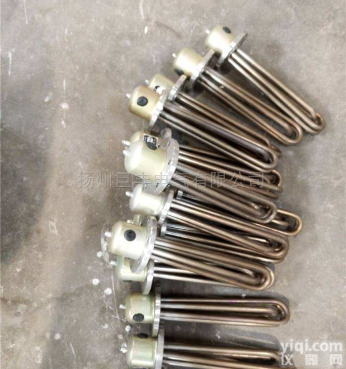 护套式<em>管状</em>电<em>加热器</em>元件<em>不锈钢</em>